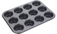 Tala, Tala - Muffins-Form - Schwarz
