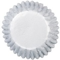 Praline Förmchen, silber, 75 Stk.