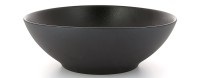 Revol - Suppenteller Ø 19 cm - Schwarz