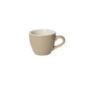 diverse Espressotasse Eggi