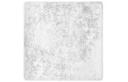 Shabby Chic 63070 Teller flach coupe eckig 27cm