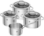 ZWILLING Essence Kochtopfset 4-tlg. (Promo 2018)