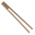 Zange für Toast aus Holz, 21cm