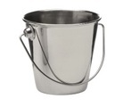 Servier und Saucen Eimer oben D9cm, H8,5cm