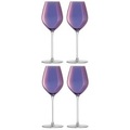 diverse Sektglas-Set Aurora