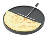 STOECKLI, Stöckli Crêpe-/Grillplatte