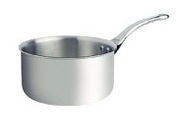 1x AFFINITY Stielkasserolle Ø 16cm, Induktion