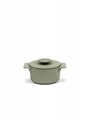 Sergio H. Sur. Sur. Topf emai. gusseisen Camogreen D15 - 1L