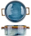 Quintana blue Suppentopf, Ø 13x5.5cm - 45cl