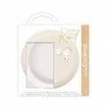 3D Silikonform rund D21cm