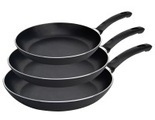 Lipari Pfannenset induktionstauglich 3tlg. 20/24/28cm