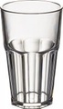Bar Becher Caipi Heavy klar 40cl
