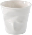 Revol - Cappuccino Tasse CHIARA - Porzellan - weiss - 8.5 cm