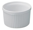 Souffléform klein, Ø 10 cm, weiss