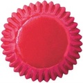 Praline Förmchen, rot, 75 Stk.