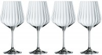 Nachtmann - Gläser-Set GINTONIC - Glas - transparent - 23 cm