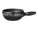 STOECKLI, Stöckli Alpaufzug Käsefonduecaquelon Induktion 23 cm