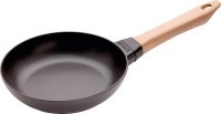 Staub-Bratpfanne Ø20cm, Schwarz