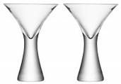2er Set Moya Cocktailglas 300ml - klar