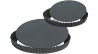 Debuyer - DE BUYER - Kuchenform Ø 27cm - Schwarz