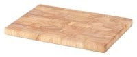 Continenta - Schneidebrett 30 x 21.5 cm - Hellbraun