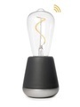 Humble - Tischlampe One S, Schwarz und Silber - Schwarz und Silber