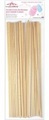 ScrapCooking, 5x 25 Sticks für Zuckerwatte