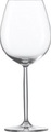 SCHOTT ZWIESEL, SCHOTT ZWIESEL - Rotweinglas DIVA - transparent - Glas