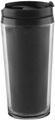 Thermobecher schwarz 40 cl