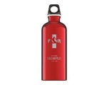SIGG, Sigg Trinkflasche Mountain rot 0,6l