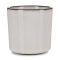 Revol - Espressotasse 8 cl - Cremeweiss