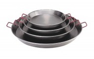 Debuyer - Paella-Pfanne LA LYONNAISE Ø28 cm - Grau