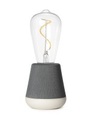 Humble - Tischlampe One, Weiss und Petrol - Weiss und Petrol
