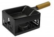 HEIDI CHEESE LINE, Heidi Cheese Line Uno Alpes - Raclette (Schwarz)