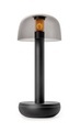 Humble - Tischlampe Two, Schwarz - Schwarz