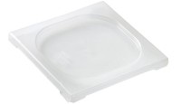 GN Deckel 1/6 Polypropylen 17.6x16.2cm transparent