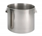 1x Bain-Marie Ø 14cm mit 2 festen Griffen, ohne Deckel