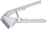 Westamrk - Knoblauchpresse - Silber
