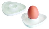 Westamrk - 6er-Set Eierbecher - Weiss
