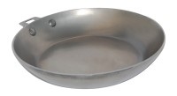 De Buyer-Mineral B Element runde Bratpfanne o. Griff 28 cm