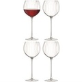 4er Set Aurelia Ballon Weinglas 570ml - klare optik