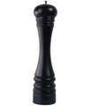 Pfeffermühle Java schwarz matt 30cm