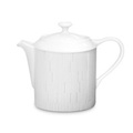 Infini Teekanne weiss, L17.5 H13cm, 50cl