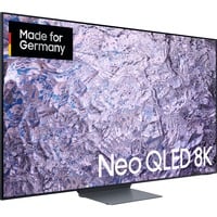 Samsung, Samsung Neo QLED 8K QN800C QLED-TV 214 cm 85 Zoll EEK G (A - G) 8K, CI+, DVB-C, DVB-S2, DVB-T2 HD, QLED, Smart TV, WLAN
