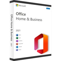 Microsoft, Office Home & Business 2021 , Office-Software