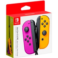 Nintendo, Nintendo Joy-Con - Controller (Neon-Lila/Neon-Orange)