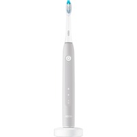 Oral-B, Oral-B Pulsonic Slim Clean 2000 - Elektrische Zahnbürste (Grau/Weiss)