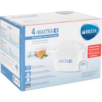 Filterkartusche Brita Maxtra + 4er Pack 075262 Weiß