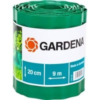 Gardena 540-20 - Raseneinfassung (Grün)