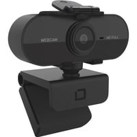 DICOTA Pro Plus Full HD Webcam